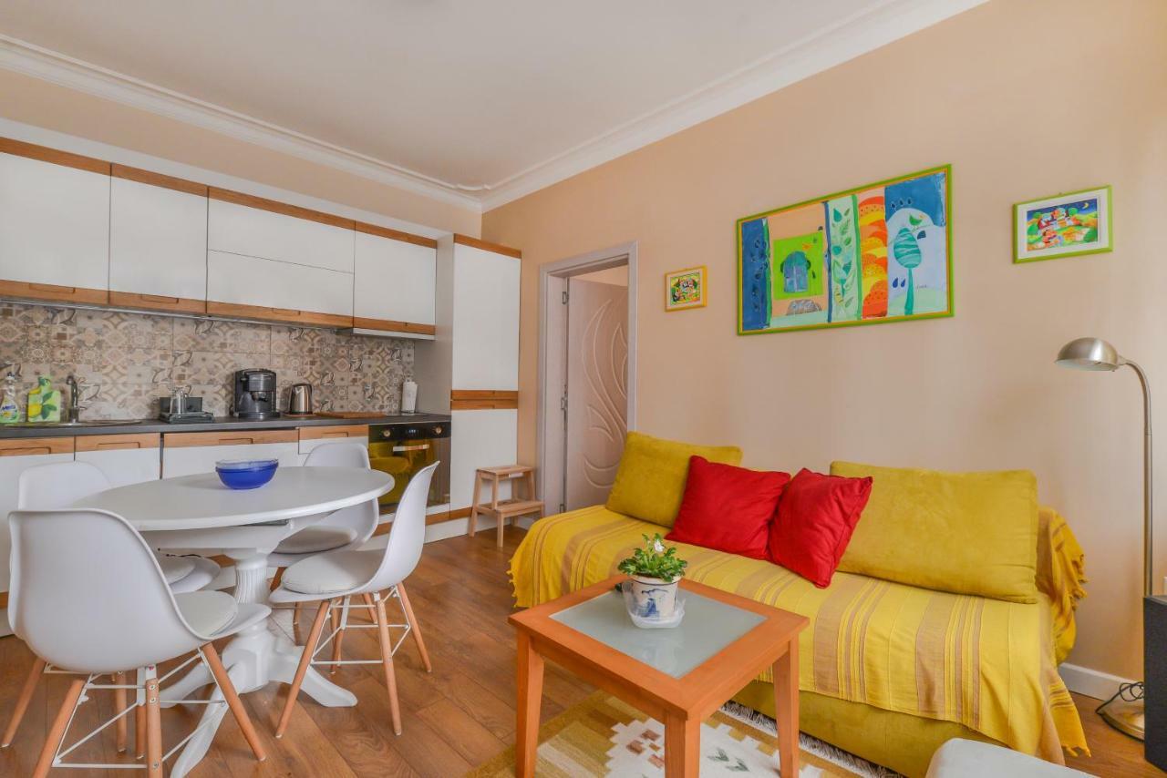 Welcoming One Bedroom On Vasil Levski Boulevard By Flat Mаnager Sofia Esterno foto