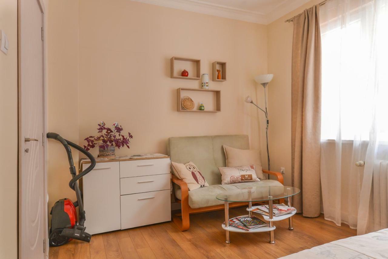 Welcoming One Bedroom On Vasil Levski Boulevard By Flat Mаnager Sofia Esterno foto