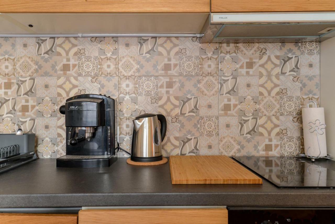 Welcoming One Bedroom On Vasil Levski Boulevard By Flat Mаnager Sofia Esterno foto